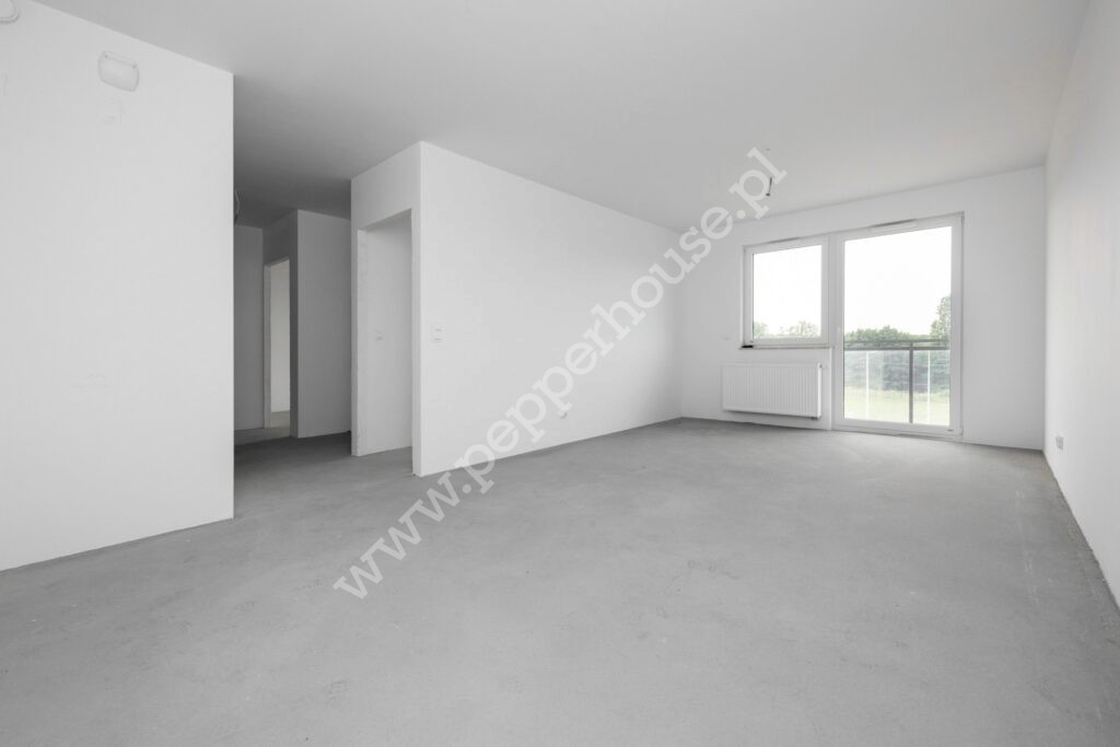 Mieszkanie na sprzedaż, Gdańsk, Letnica, Letnicka - zdjęcie ofertowe nr 1