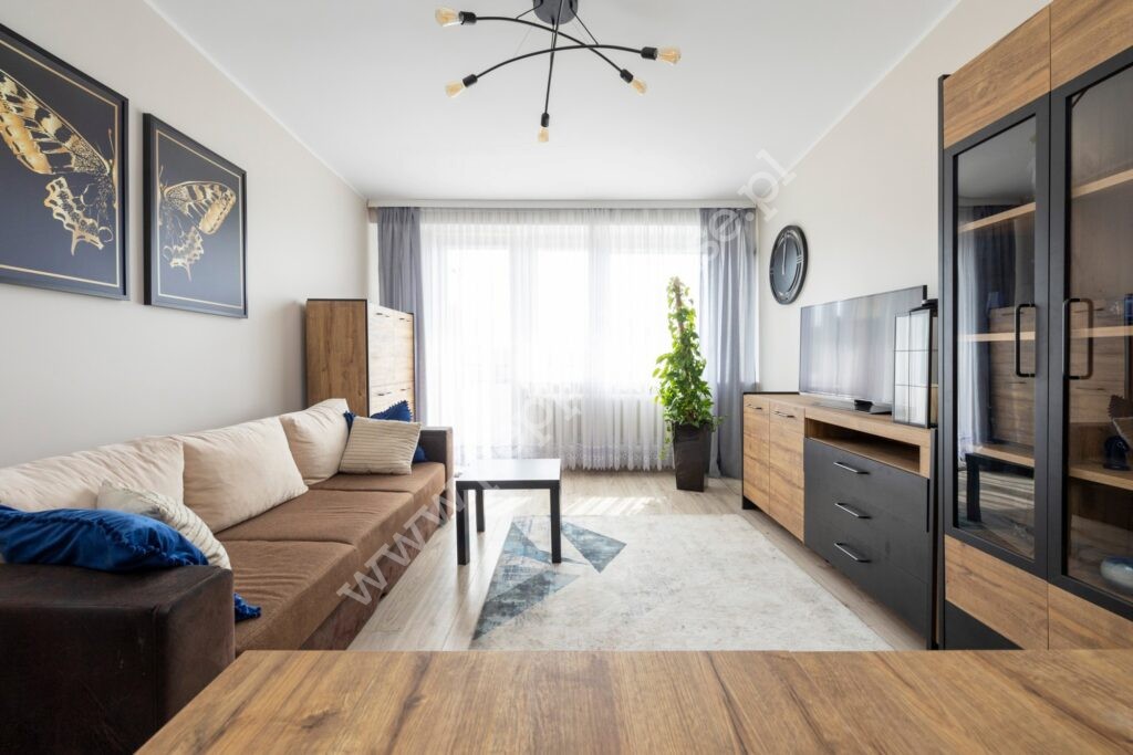 Mieszkanie na sprzedaż, Gdańsk, Stogi, Szpaki - zdjęcie ofertowe nr 2