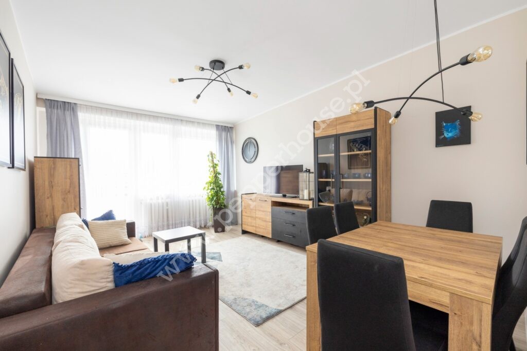 Mieszkanie na sprzedaż, Gdańsk, Stogi, Szpaki - zdjęcie ofertowe nr 1