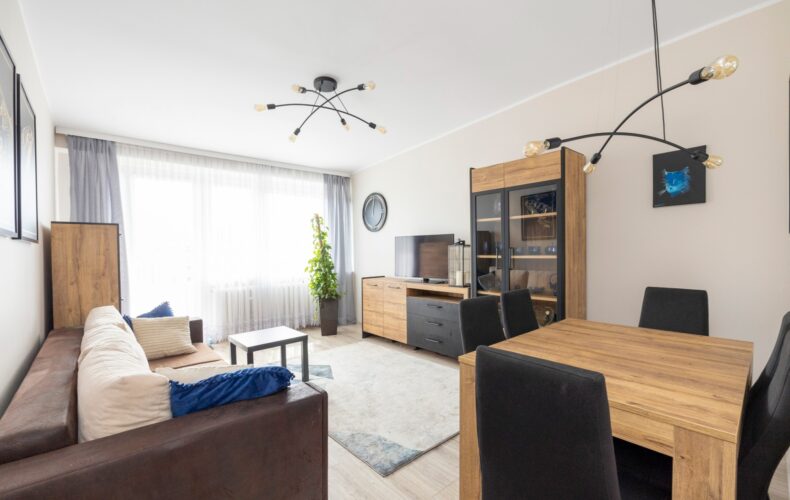 Mieszkanie na sprzedaż, Gdańsk, Stogi, Szpaki