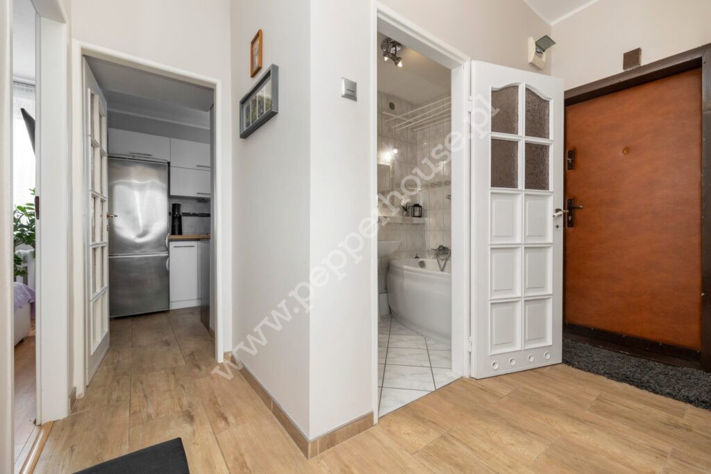 Mieszkanie na sprzedaż, Gdańsk, Stogi, Szpaki - zdjęcie ofertowe nr 13