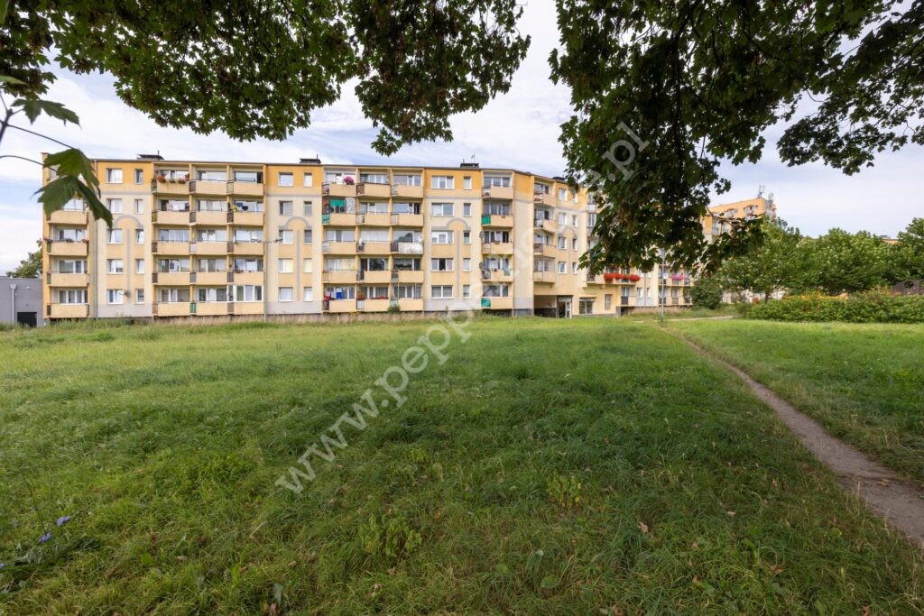 Mieszkanie na sprzedaż, Gdańsk, Stogi, Szpaki - zdjęcie ofertowe nr 15