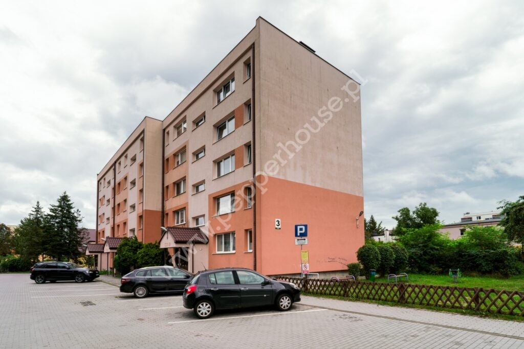 Mieszkanie na sprzedaż, pomorskie, Wejherowo, Hugona Kołłątaja - zdjęcie ofertowe nr 11
