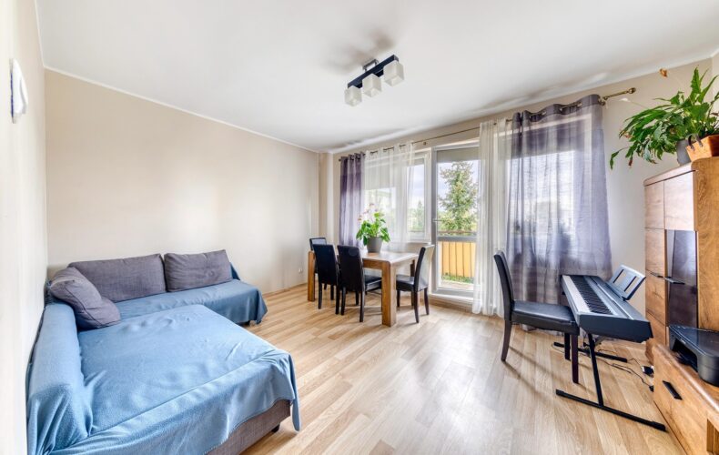 Mieszkanie na sprzedaż, Bydgoszcz, Fordon, mjr Henryka Sucharskiego