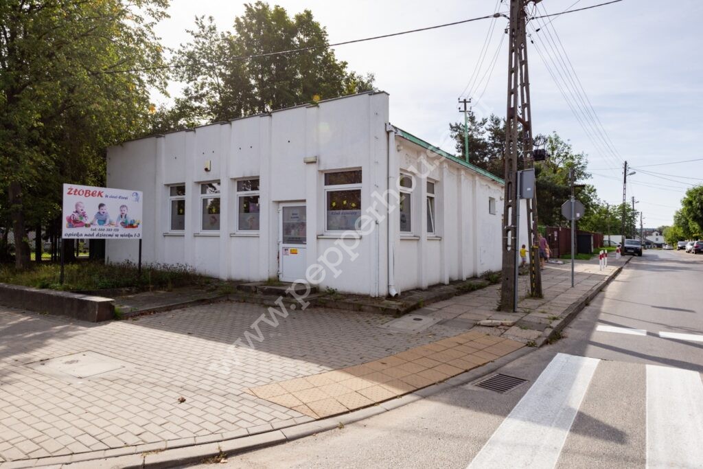 Lokal na sprzedaż, łódzkie, Konstantynów Łódzki, Adama Mickiewicza - zdjęcie ofertowe nr 2