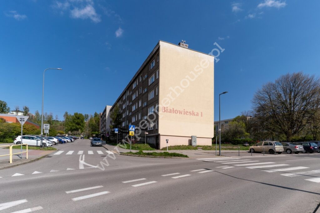 Mieszkanie na sprzedaż, Gdynia, Obłuże, Białowieska - zdjęcie ofertowe nr 12