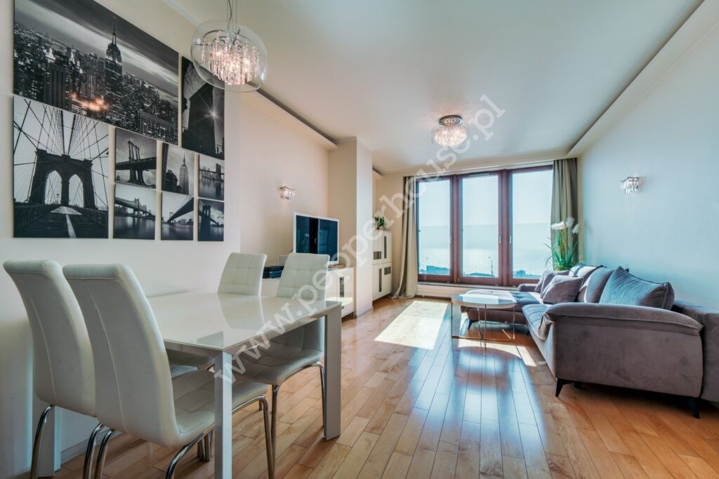 Mieszkanie na sprzedaż, Gdynia, Śródmieście, A. Hryniewickiego - zdjęcie ofertowe nr 6