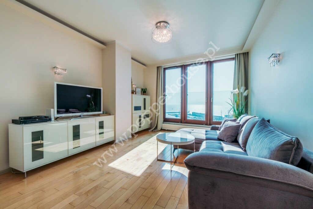 Mieszkanie na sprzedaż, Gdynia, Śródmieście, A. Hryniewickiego - zdjęcie ofertowe nr 1
