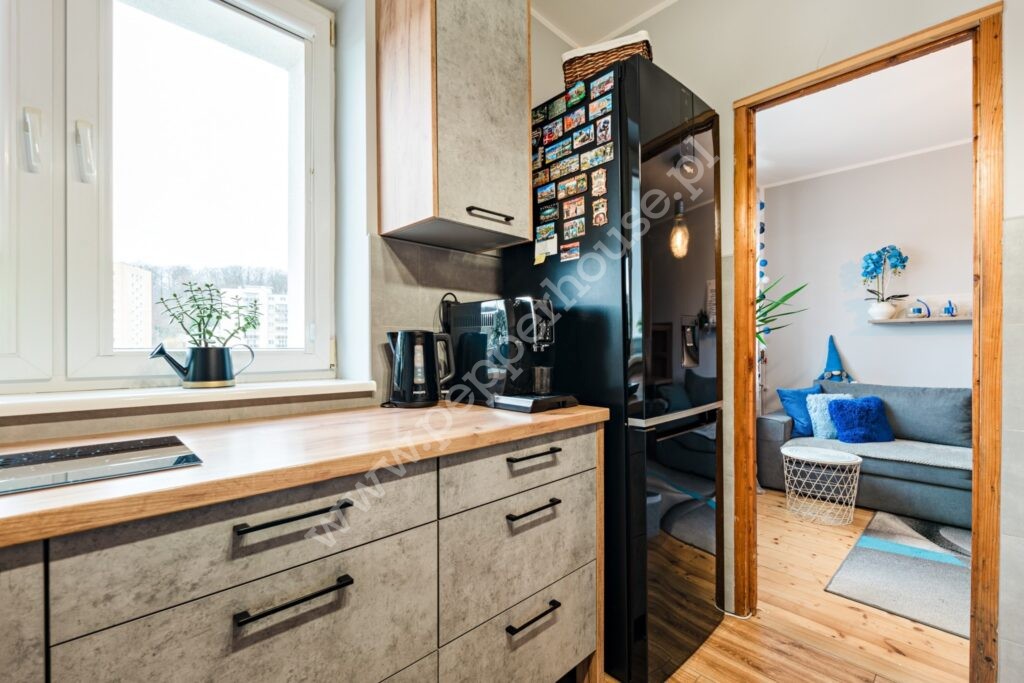 Mieszkanie na sprzedaż, Gdynia, Działki Leśne, Śląska - zdjęcie ofertowe nr 10