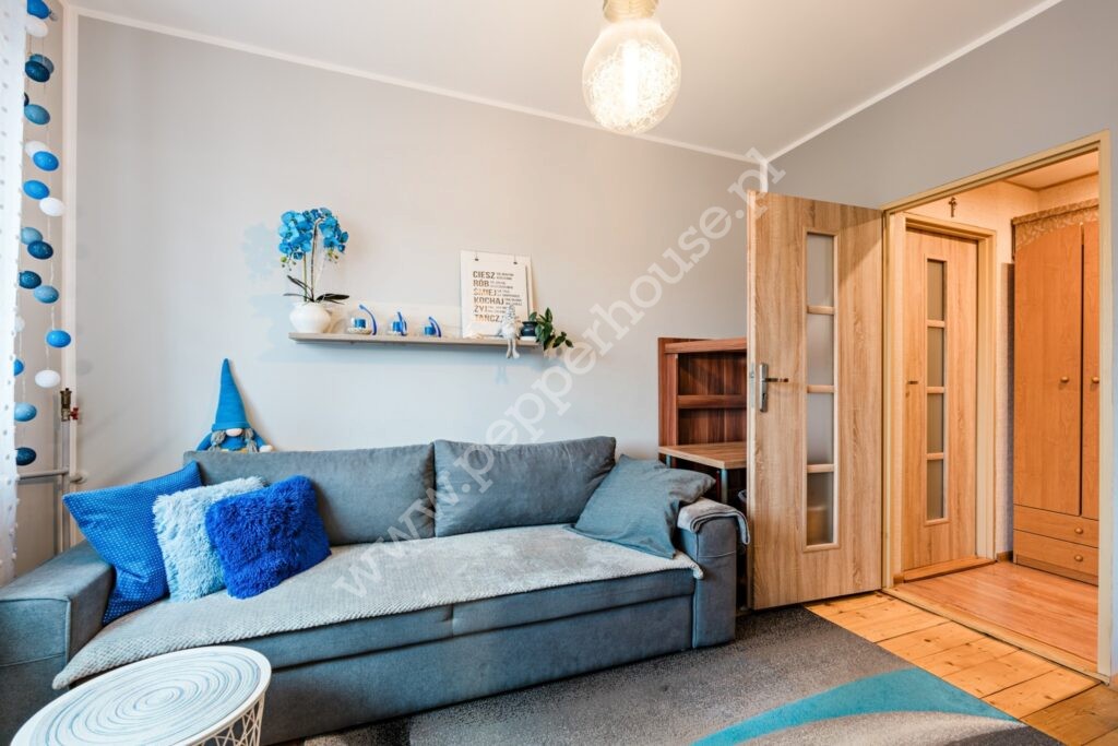 Mieszkanie na sprzedaż, Gdynia, Działki Leśne, Śląska - zdjęcie ofertowe nr 6