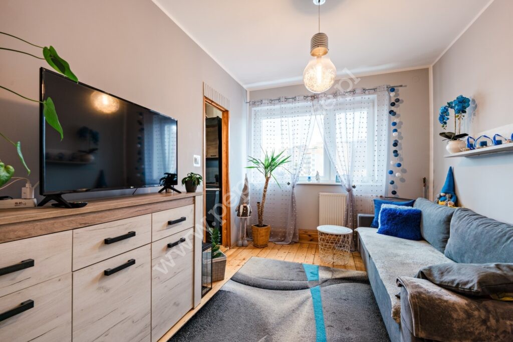 Mieszkanie na sprzedaż, Gdynia, Działki Leśne, Śląska - zdjęcie ofertowe nr 5