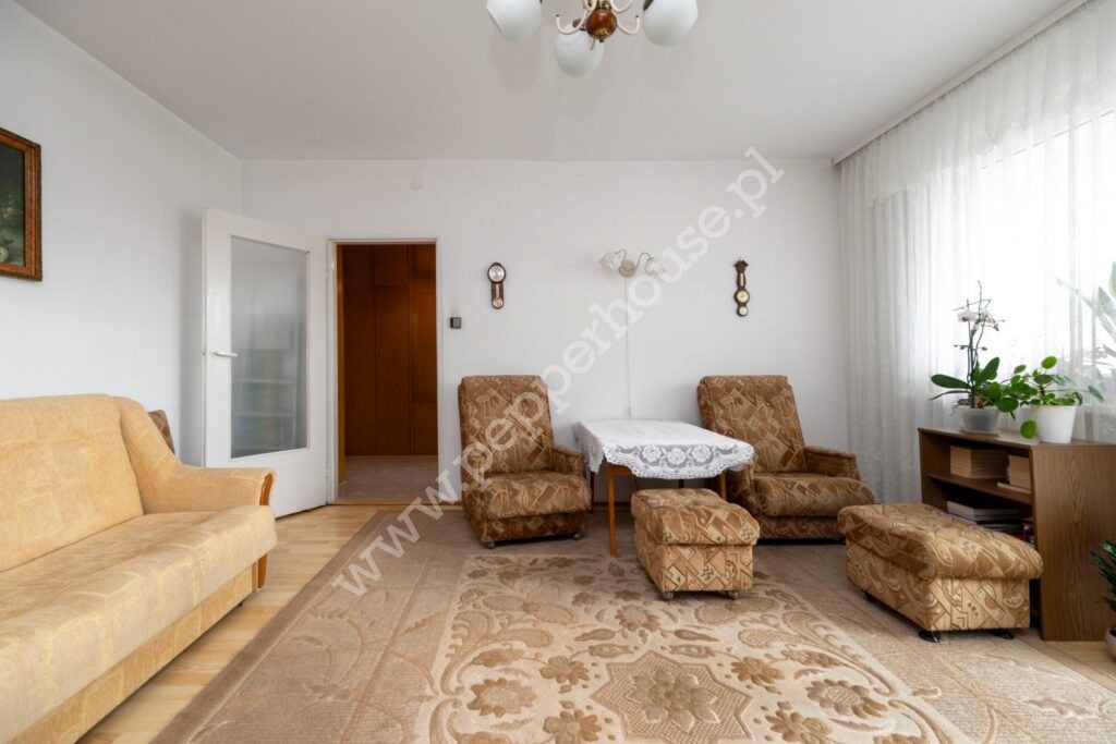 Mieszkanie na sprzedaż, Gdańsk, Chełm, Witolda Grabowskiego - zdjęcie ofertowe nr 3