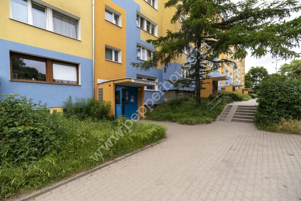 Mieszkanie na sprzedaż, Gdańsk, Chełm, Witolda Grabowskiego - zdjęcie ofertowe nr 11