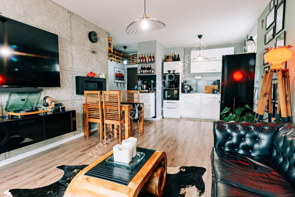 Mieszkanie na sprzedaż, Gdynia, Pogórze, Stefana Czarnieckiego - zdjęcie ofertowe nr 5