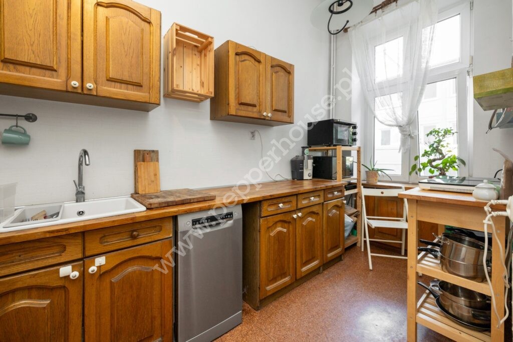 Mieszkanie na sprzedaż, Gdańsk, Wrzeszcz Górny, Henryka Sienkiewicza - zdjęcie ofertowe nr 6