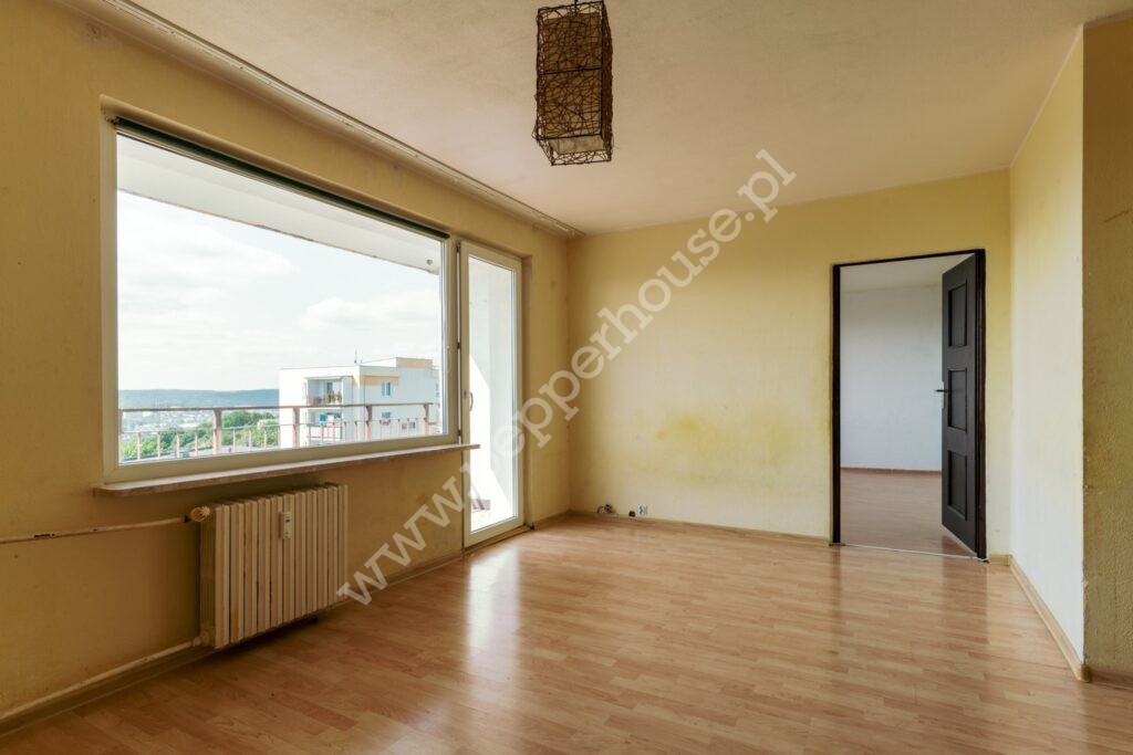 Mieszkanie na sprzedaż, Gdynia, Pogórze Górne, kmdr. Bolesława Romanowskiego - zdjęcie ofertowe nr 7