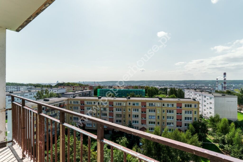 Mieszkanie na sprzedaż, Gdynia, Pogórze Górne, kmdr. Bolesława Romanowskiego - zdjęcie ofertowe nr 6