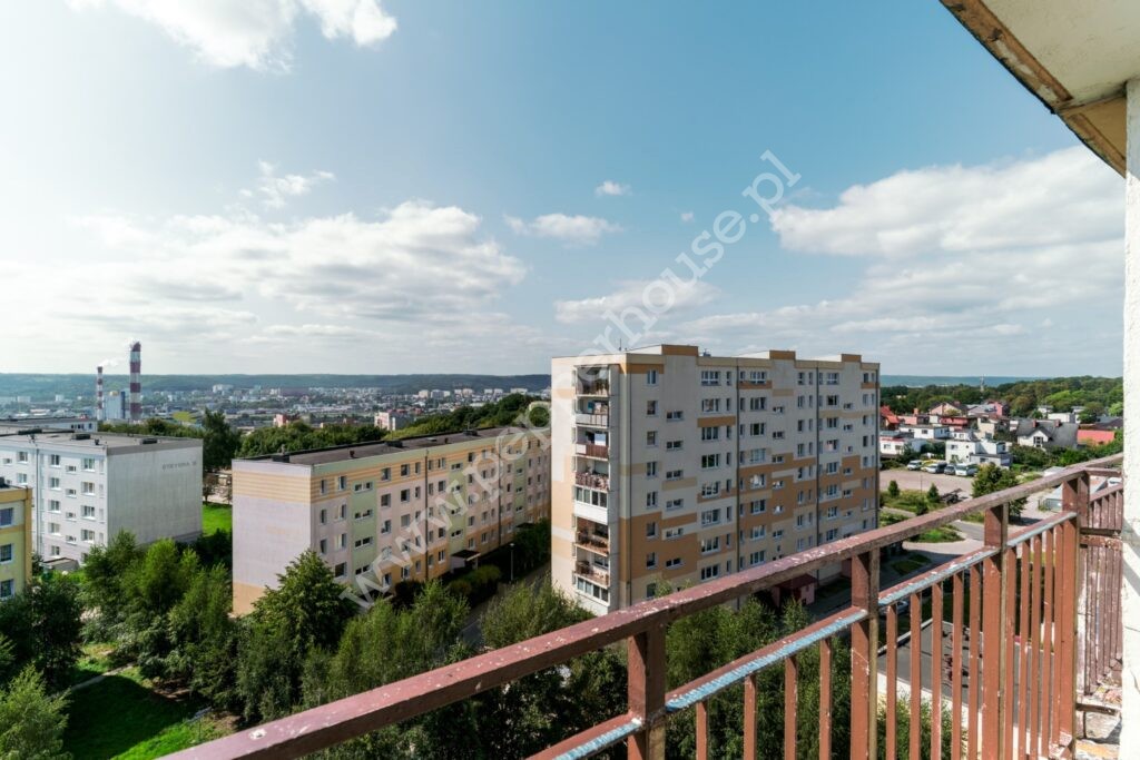 Mieszkanie na sprzedaż, Gdynia, Pogórze Górne, kmdr. Bolesława Romanowskiego - zdjęcie ofertowe nr 13