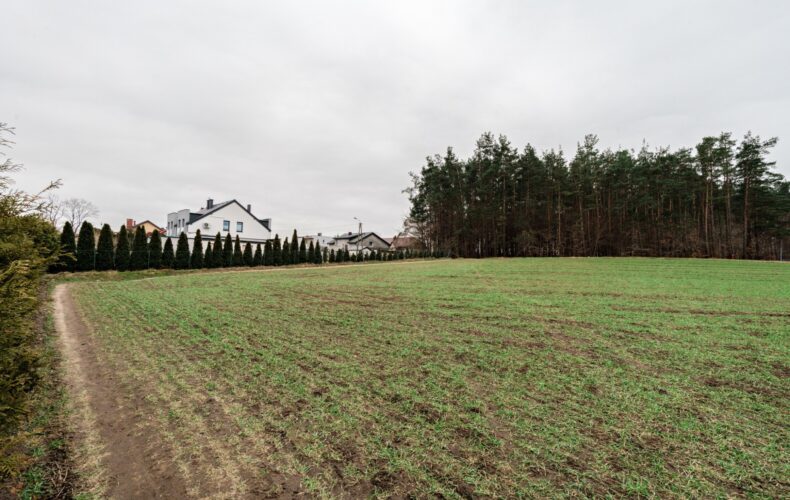 Działka na sprzedaż, pomorskie, Kębłowo