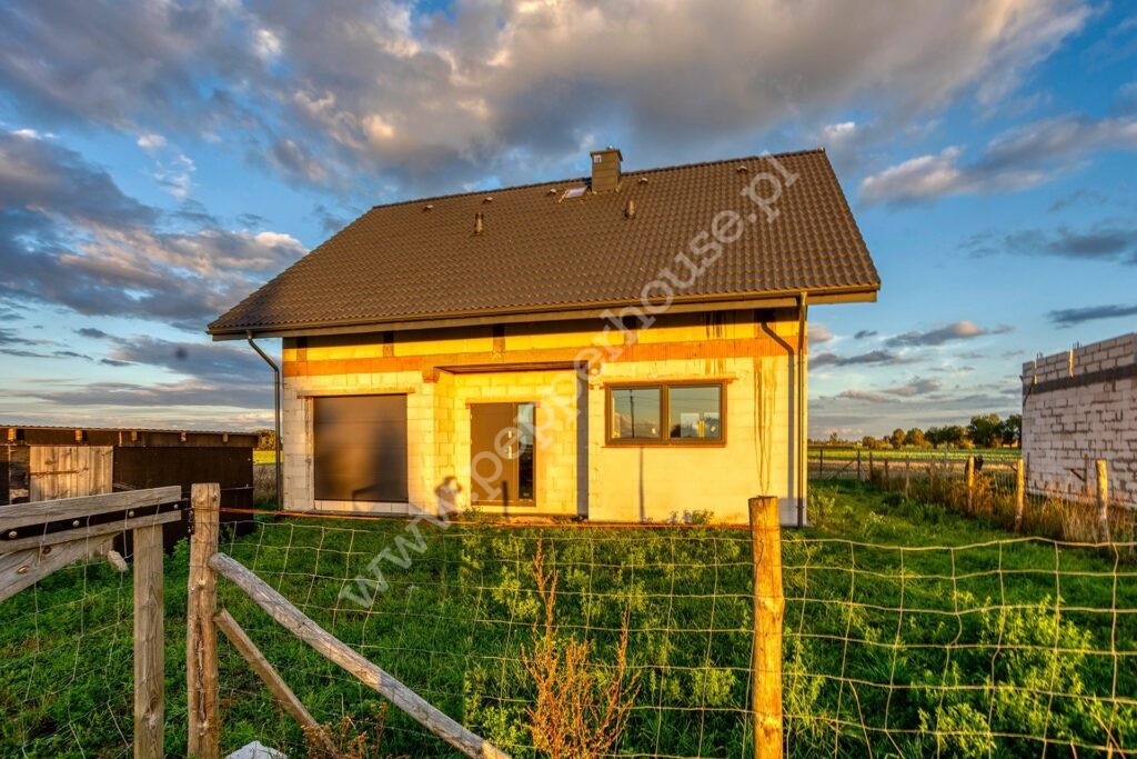 Dom na sprzedaż, kujawsko-pomorskie, Pyszczyn - zdjęcie ofertowe nr 1