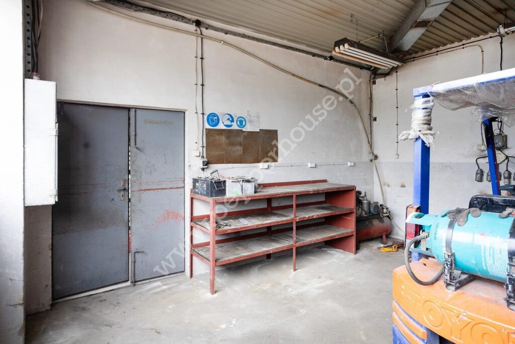 Lokal na sprzedaż, łódzkie, Łask - zdjęcie ofertowe nr 9