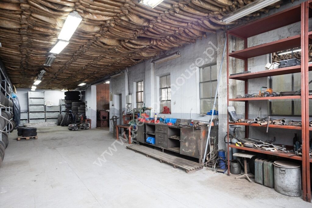 Lokal na sprzedaż, łódzkie, Łask - zdjęcie ofertowe nr 13