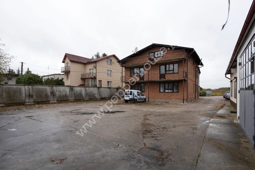 Lokal na sprzedaż, łódzkie, Łask - zdjęcie ofertowe nr 15
