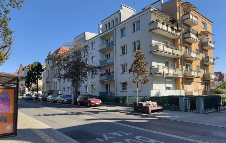 Mieszkanie na sprzedaż, Bydgoszcz, Śródmieście, Ignacego Paderewskiego