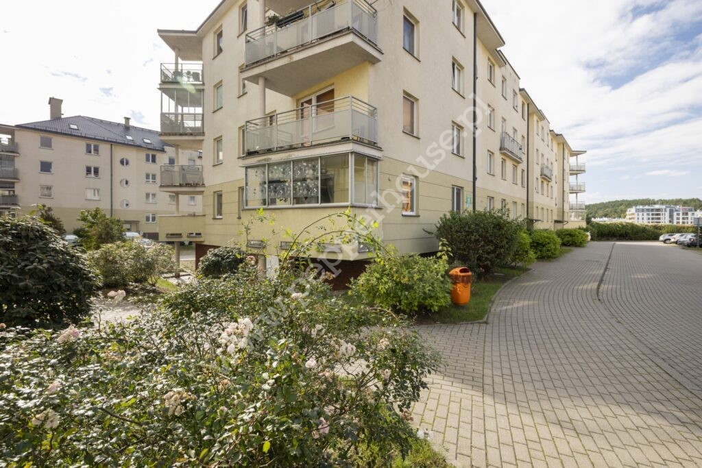 Mieszkanie na sprzedaż, Gdańsk, Orunia Górna, gen. Kazimierza Sosnkowskiego - zdjęcie ofertowe nr 19
