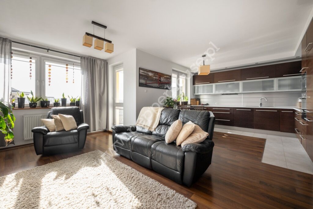 Mieszkanie na sprzedaż, Gdańsk, Orunia Górna, gen. Kazimierza Sosnkowskiego - zdjęcie ofertowe nr 6