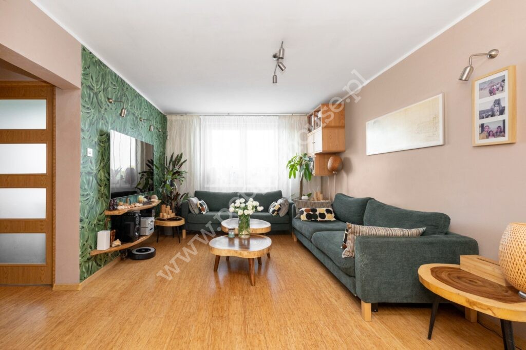 Mieszkanie na sprzedaż, Gdańsk, Zaspa, Aleja Jana Pawła II - zdjęcie ofertowe nr 1