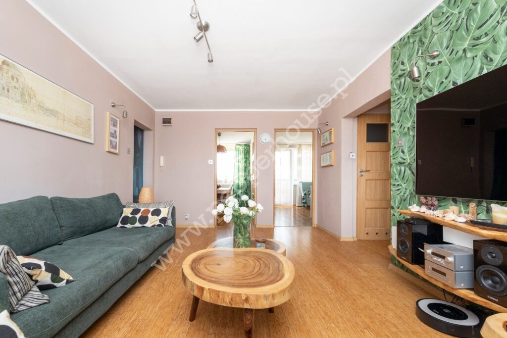 Mieszkanie na sprzedaż, Gdańsk, Zaspa, Aleja Jana Pawła II - zdjęcie ofertowe nr 4