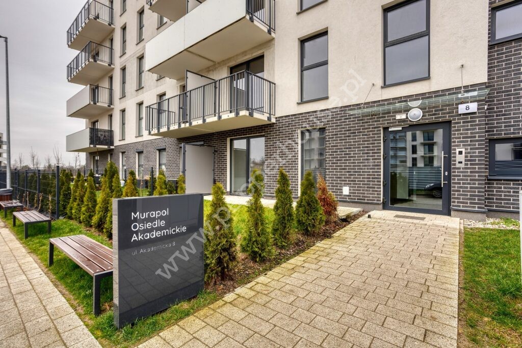Mieszkanie na sprzedaż, Bydgoszcz, Fordon, Akademicka - zdjęcie ofertowe nr 1
