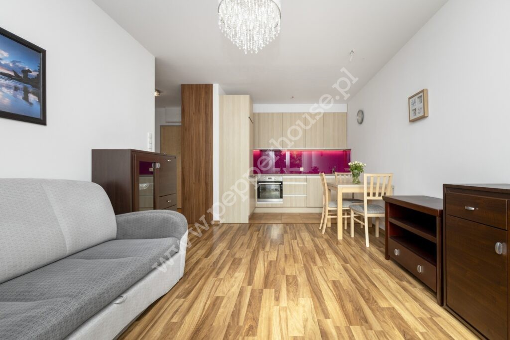 Mieszkanie na sprzedaż, Gdańsk, Borkowo, Żeglarska - zdjęcie ofertowe nr 2