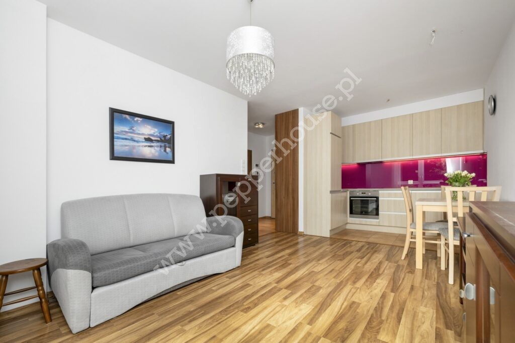 Mieszkanie na sprzedaż, Gdańsk, Borkowo, Żeglarska - zdjęcie ofertowe nr 3