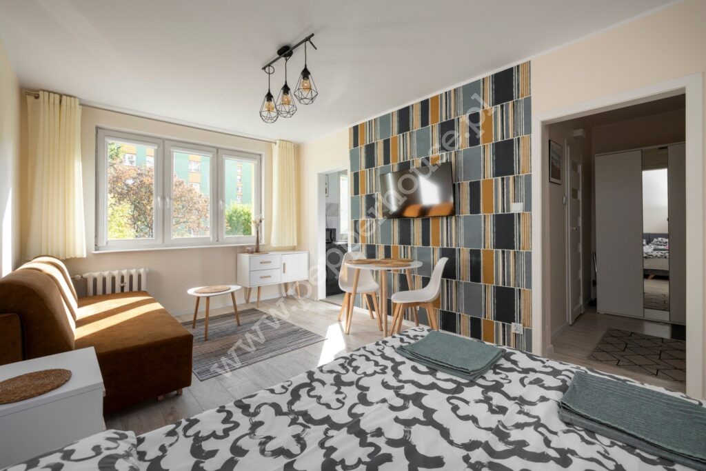 Mieszkanie na sprzedaż, Gdańsk, Przymorze, Jagiellońska - zdjęcie ofertowe nr 2