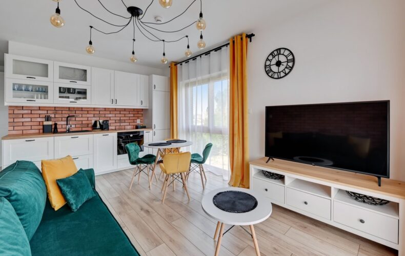 Mieszkanie na sprzedaż, Gdańsk, Śródmieście, Sienna Grobla