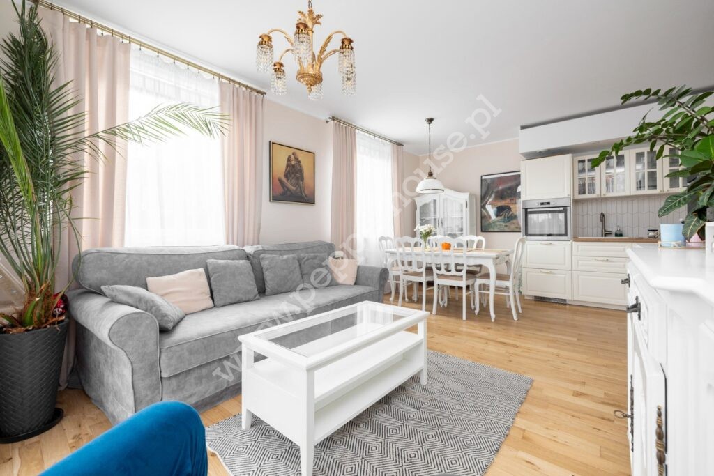 Mieszkanie na sprzedaż, Gdańsk, Orunia Górna, Starogardzka - zdjęcie ofertowe nr 1