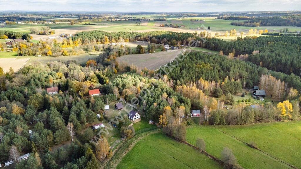 Działka na sprzedaż, pomorskie, Pałubin - zdjęcie ofertowe nr 2