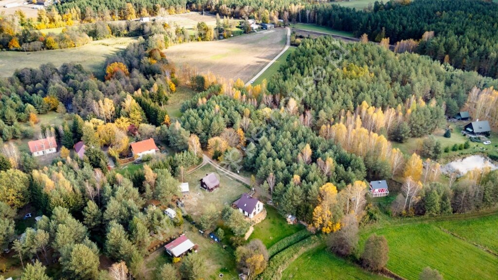Działka na sprzedaż, pomorskie, Pałubin - zdjęcie ofertowe nr 3