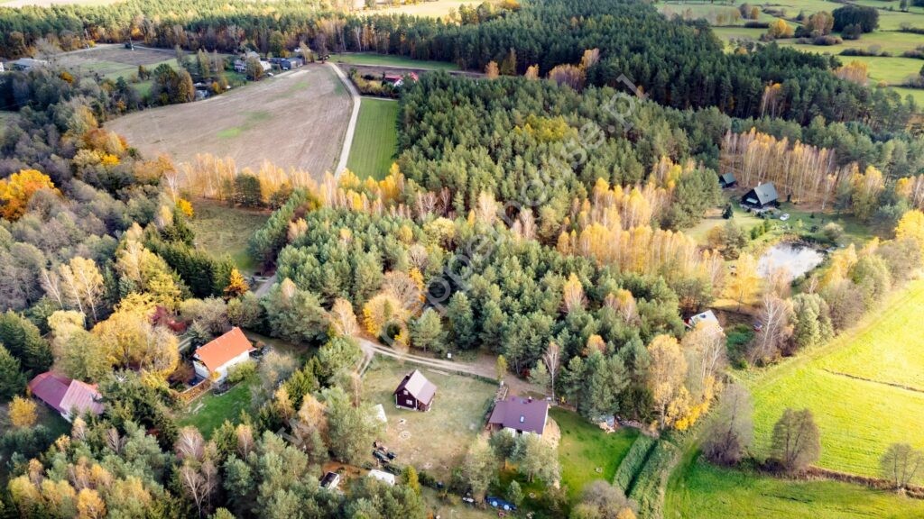 Działka na sprzedaż, pomorskie, Pałubin - zdjęcie ofertowe nr 4
