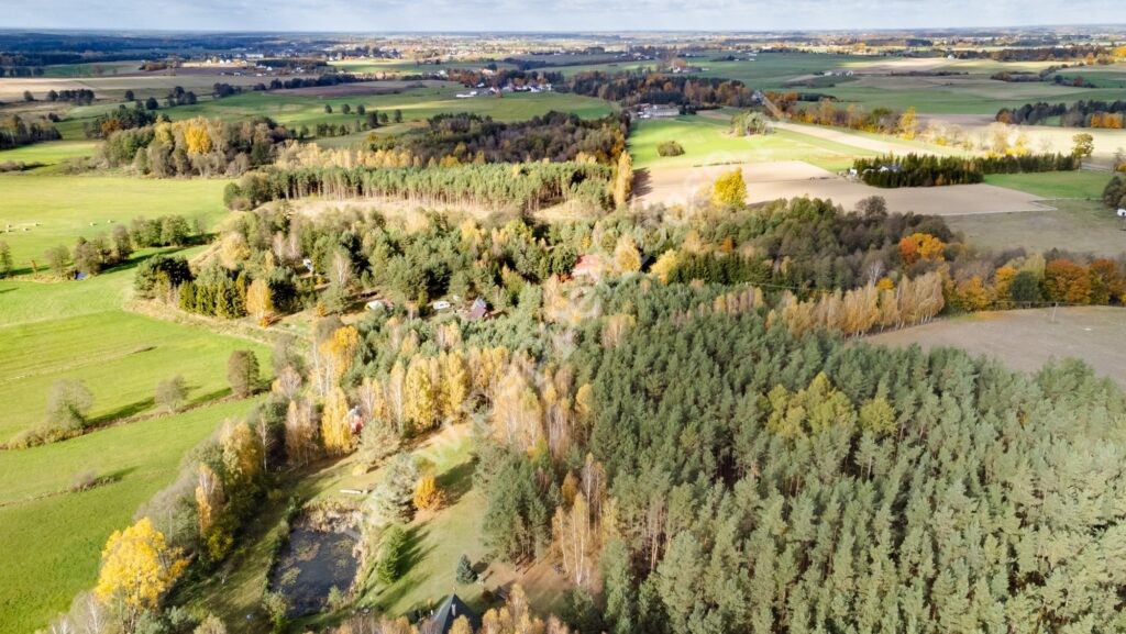 Działka na sprzedaż, pomorskie, Pałubin - zdjęcie ofertowe nr 14