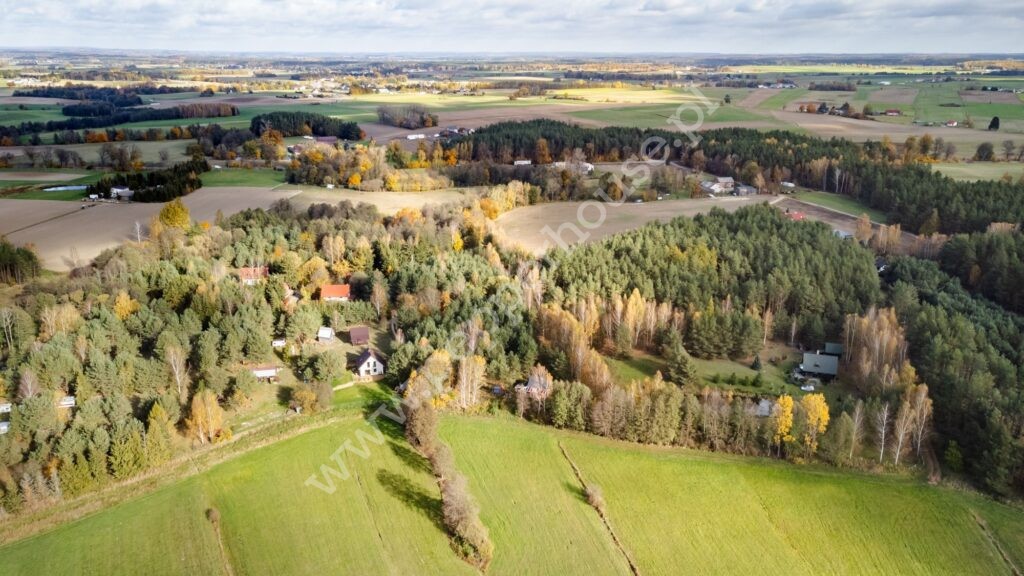 Działka na sprzedaż, pomorskie, Pałubin - zdjęcie ofertowe nr 17