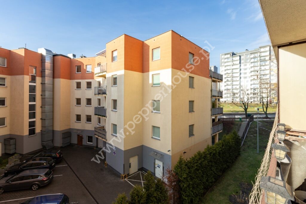 Mieszkanie na sprzedaż, Gdynia, Oksywie, Benisławskiego - zdjęcie ofertowe nr 17