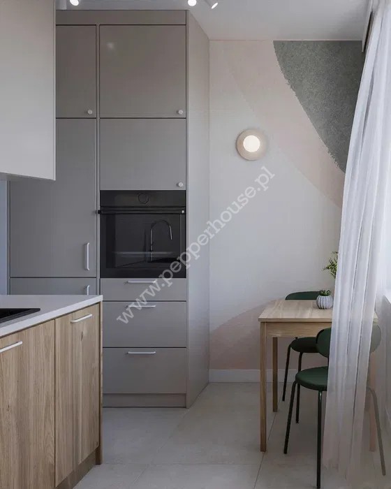 Mieszkanie na sprzedaż, Bydgoszcz, Leśne, Kaliska - zdjęcie ofertowe nr 5