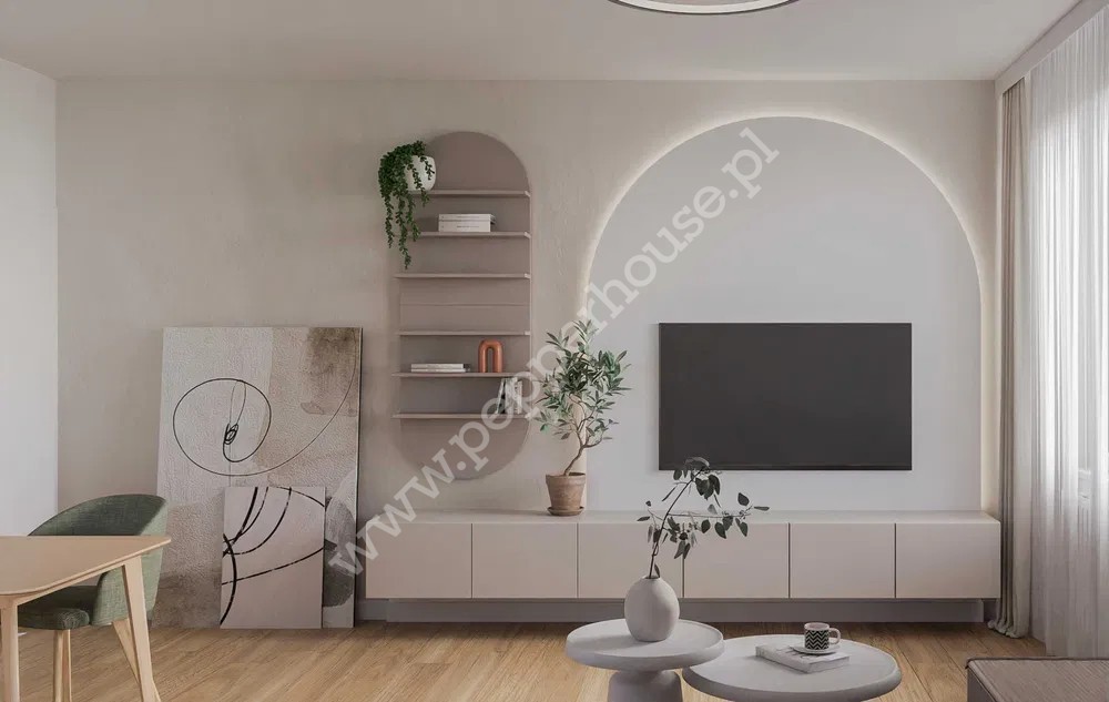 Mieszkanie na sprzedaż, Bydgoszcz, Leśne, Kaliska - zdjęcie ofertowe nr 2