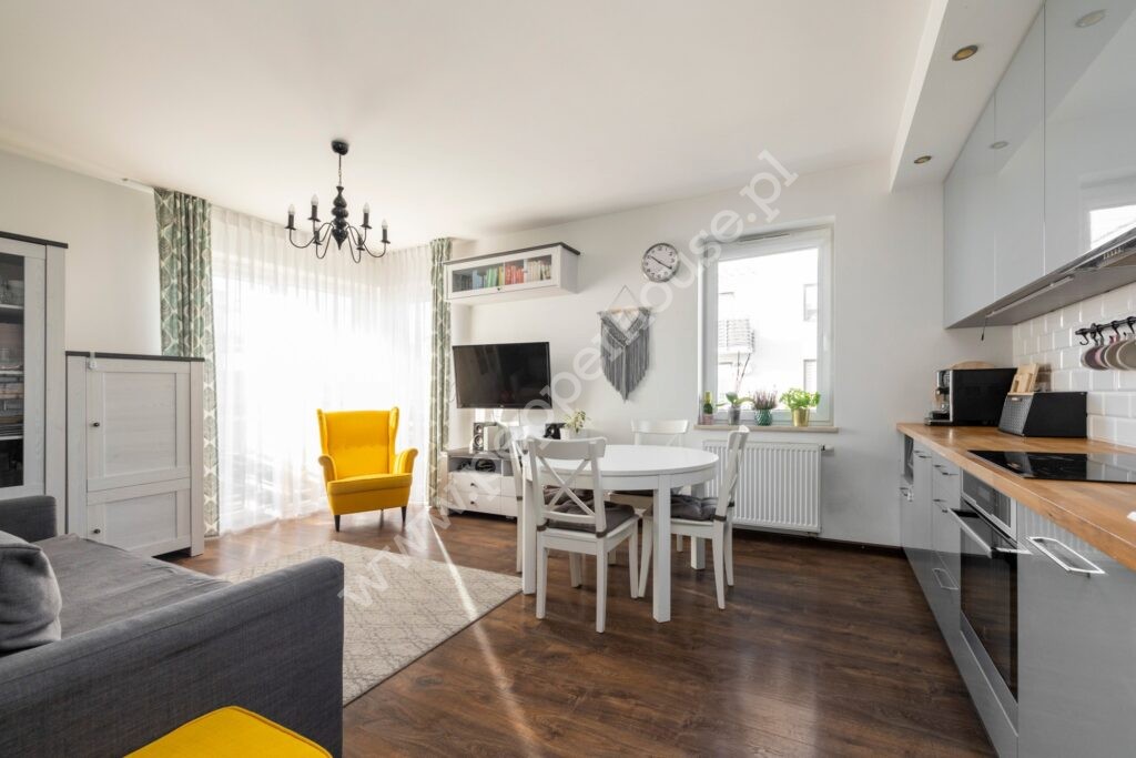Mieszkanie na sprzedaż, Gdańsk, Kowale, Zeusa - zdjęcie ofertowe nr 1