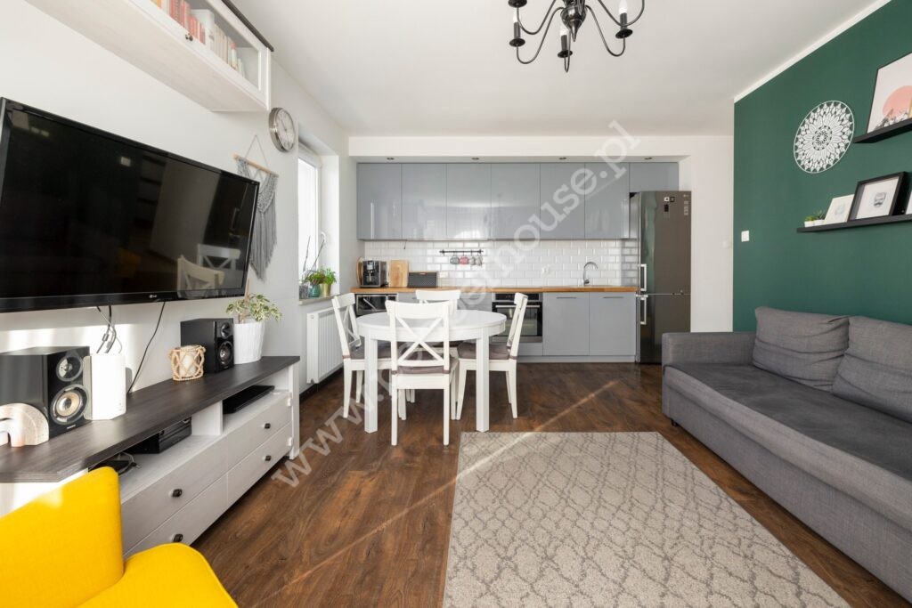 Mieszkanie na sprzedaż, Gdańsk, Kowale, Zeusa - zdjęcie ofertowe nr 3