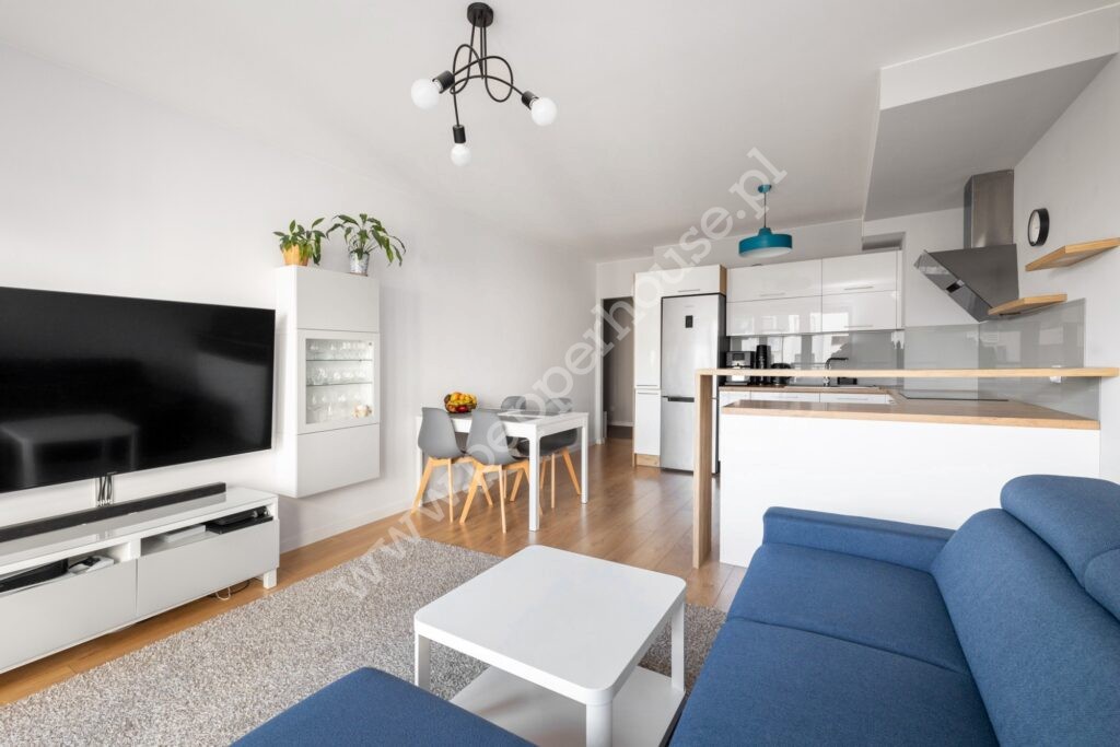 Mieszkanie na sprzedaż, Gdańsk, Ujeścisko, Płocka - zdjęcie ofertowe nr 3