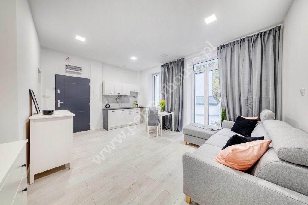 Mieszkanie na sprzedaż, Bydgoszcz, Śródmieście, Podgórna - zdjęcie ofertowe nr 4